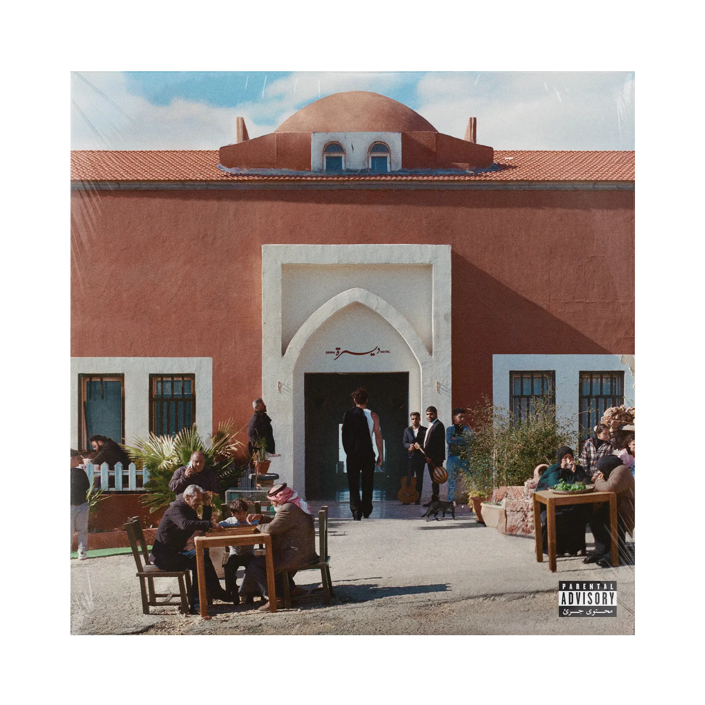 DEIRA ALBUM VINYL