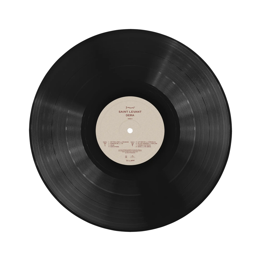 DEIRA ALBUM VINYL