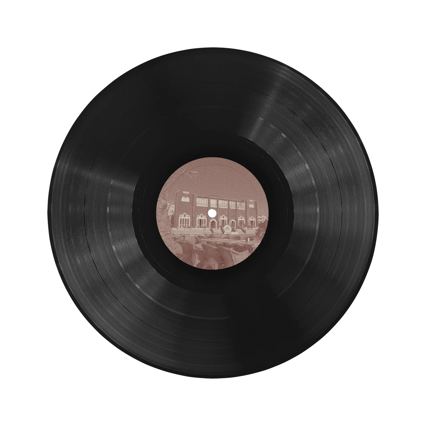 DEIRA ALBUM VINYL