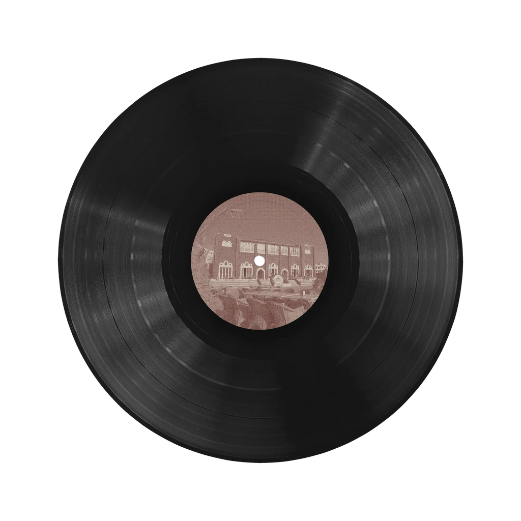 DEIRA ALBUM VINYL