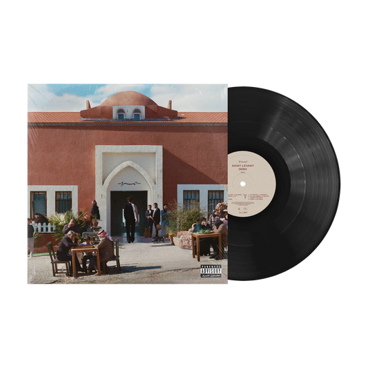 DEIRA ALBUM VINYL